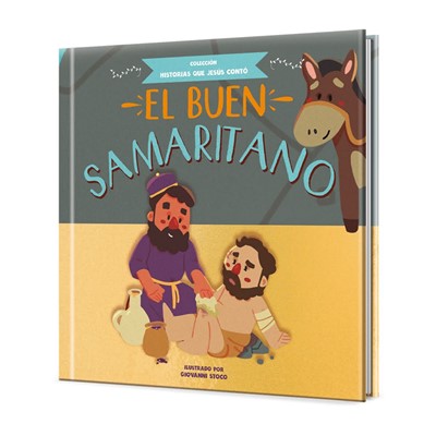 Parábolas de Jesús - El Buen Samaritano