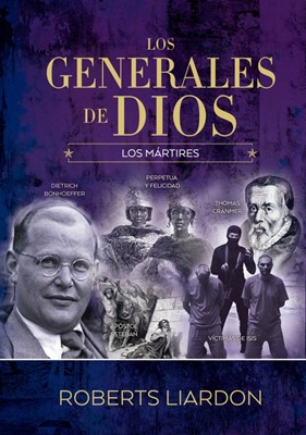 Los Generales de Dios Tomo 6