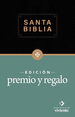 Biblia NTV Vinil Negro