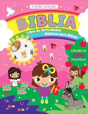 La Biblia - Libro de Actividades Bíblicas