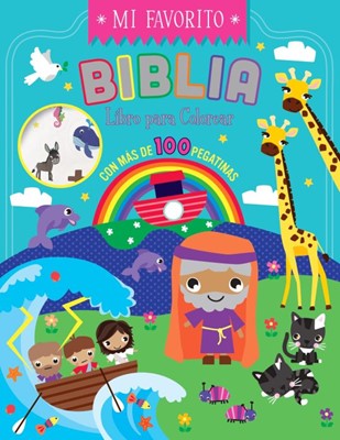 Biblia - Libro de Colorear