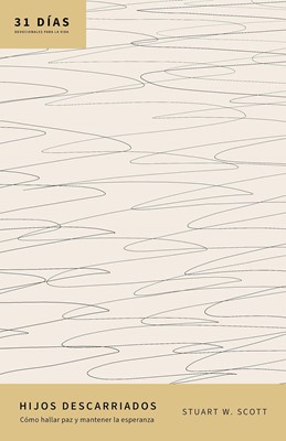 Hijos Descarriados - 31 Días Devocionales (Tapa Rústica)