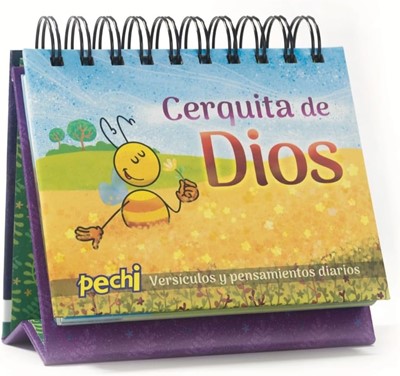 Calendario Perpetuo - Cerquita de Dios