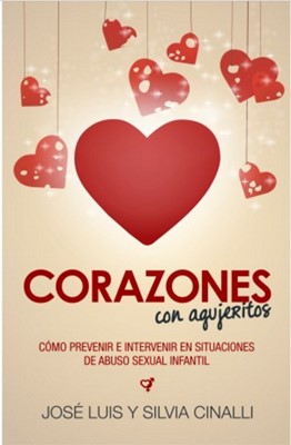 Corazones con Agujeritos
