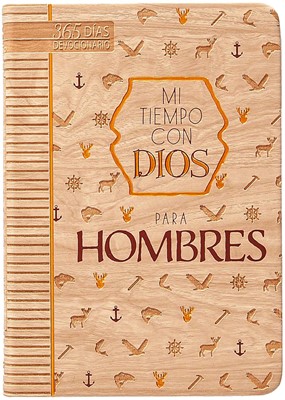 Mi Tiempo con Dios Para Hombres