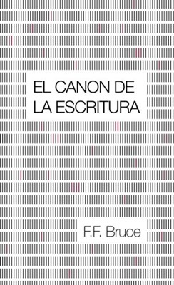 El Canon de las Escrituras