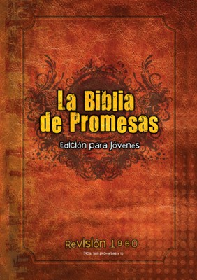 Biblia de Promesas Para Jóvenes - Marrón