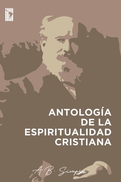 Antología de la Espiritualidad Cristiana