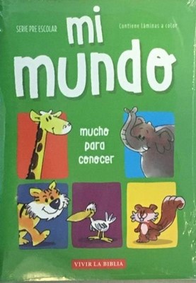 Mi Mundo - Vivir la BIblia