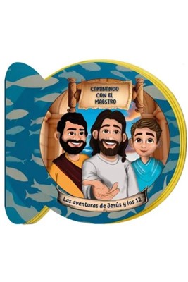 Caminando con el Maestro