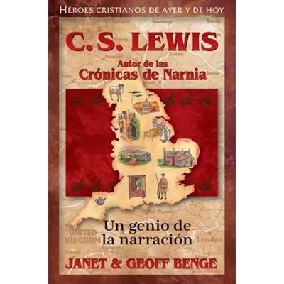 C. S. Lewis - un Genio de la Narración (Tapa Rústica) [Libro]