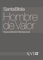 Biblia - Hombre de Valor