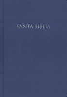 Biblia - Para premios y Regalos Azul