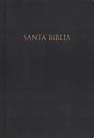 Biblia Reina Valera 1960 - Para Premios y Regalos Negro (Tapa Dura) [Biblia]