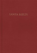 Biblia - Para Premios y Regalos Rojo