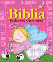 Biblia Historias para Niñas (Tapa Dura) [Libro]