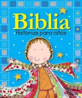 Biblia Historias Para Niños (Tapa Dura) [Libro]