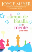Campo de Batalla de la Mente Para Niños (Tapa Rústica) [Libro]