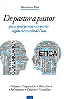 De Pastor A Pastor (Tapa rústica suave) [Libro]