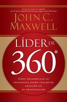 Líder 360º (Tapa Rústica) [Libro]