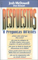 Respuestas a Preguntas Difíciles (Tapa Rústica) [Libro]