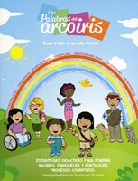 Las Palabras Del Arco Iris (Tapa Rústica) [Libro]