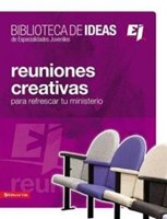 Reuniones Creativas (Tapa Rústica) [Manual]