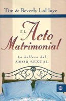 Acto Matrimonial (Tapa Rústica) [Libro]
