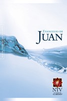 Evangelio de Juan NTV (Tapa Rústica) [Libro Bolsillo]