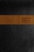 Biblia NTV Promesas Negro Cafe (Tapa Suave) [Biblia]