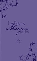 Biblia Mujer de Hoy Piel Purpura (Tapa Suave) [Biblia]