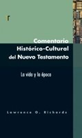 Comentario Histórico Cultural del Nuevo Testamento (Tapa Dura) [Libro]