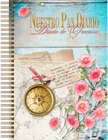 Diario de Oración Nuestro Pan Diario Anillado
