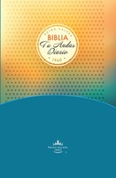 Biblia Tu Andar Diario Joven (Tapa Dura) [Biblia]