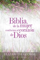 Biblia Mujer Conforme al Corazón de Dios (Tapa Dura) [Biblia]