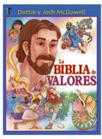 La Biblia de Valores (Tapa Dura) [Libro]