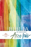 Biblia de Estudio Arco Iris (Tapa Dura) [Biblia]
