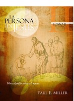 La Persona de Jesús Tomo II (Tapa Rústica) [Manual]