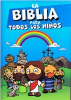 Biblia Para Todos los Niños (Tapa Dura) [Libro]