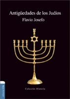 Antigüedades de los Judíos (Tapa Suave) [Libro]
