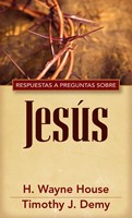 Respuestas a Preguntas Sobre Jesús (Tapa Rústica) [Libro Bolsillo]