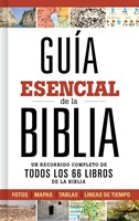 Guía Esencial de la Biblia (Tapa Dura) [Libro]