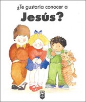 ¿Te Gustaría Conocer a Jesús? (Tapa Rústica) [Libro]