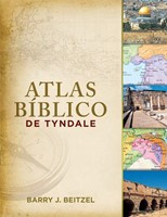 Atlas Bíblico Tyndale (Tapa Dura) [Manual]