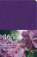 365 Oraciones de Bolsillo Para Madres (Tapa Suave) [Libro Bolsillo]