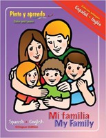 Mi Familia (Tapa Rústica) [Revistas]