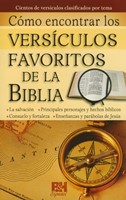 Como Encontrar Versículos Favoritos [Folleto]