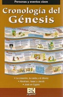 Cronología Del Genesis [Folleto]