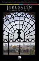 Jerusalem, Lineas del Tiempo [Folleto]