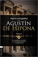 Obras Escogidas Agustín de Hipona Tomo 1 (Tapa Rústica) [Libro]